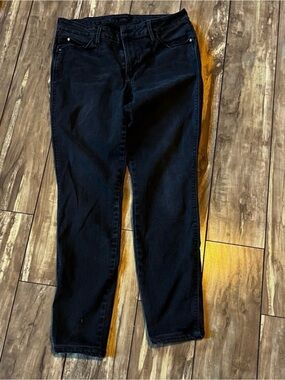 Guess black pants